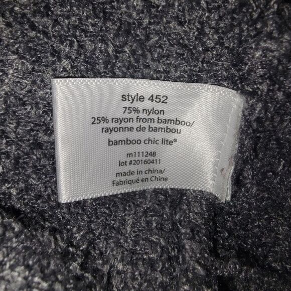 Barefoot Dreams Cozychic Lite Circle Cardigan Xs/Small 452 - Picture 6 of 6